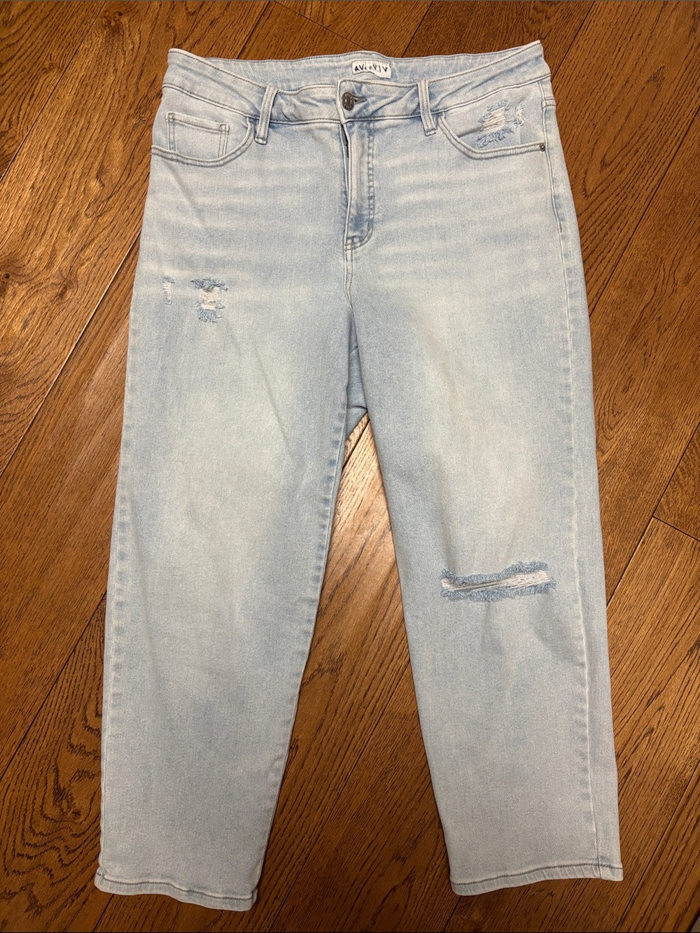 Women’s Ava & Viv Jeans